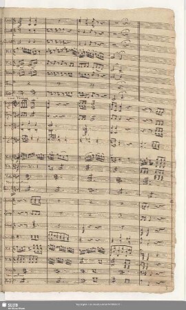 [No. 2.] Coro: Herr unser Gott dem wir vertrauen