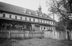Ebenhof : Blick auf den Ebenhof bei Lohberg