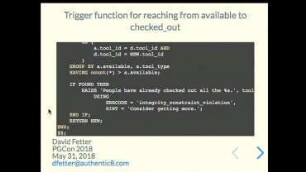 ASSERTIONs: and how to use them