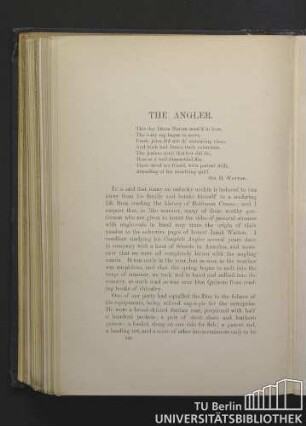 The angler.