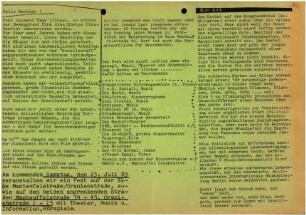 Hallo Nachbar! 1983