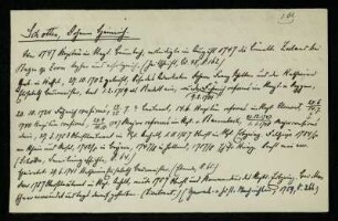 Schotten, Johann Heinrich