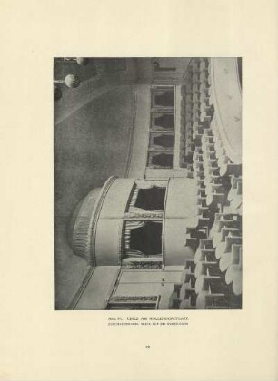 Abb. 97. Cines am Nollendorfplatz. Zuschauerraum: Blick auf die Ranglogen