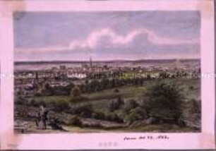 Bonn, Ansicht der Stadt