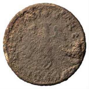 Fundmünze, 5 Reichspfennig, 1939 - 1944