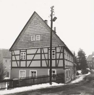 Wohnhaus, Grünhainichen