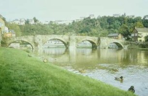 Lahnbrücke Runkel
