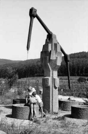 Mundingen-Köndringen: Hermannsbrunnen