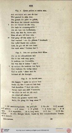 Historienbibel. I. Do Got in siner Magenkraft (Fortsetzung)