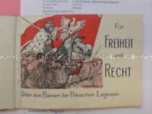 Für Freiheit und Recht