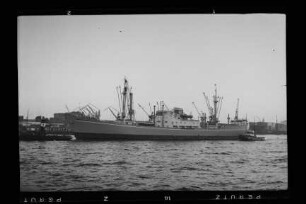 Mossel Bay (1954), Meridian Schiffs. G.m.b.H. KG., Hamburg