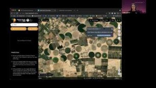 Exploring Earth observation data in the ODC workshop
