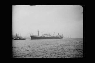 Capulus (1950), Tanker, Atlas Tankers INC., Panama, Bau-Nr. 1614