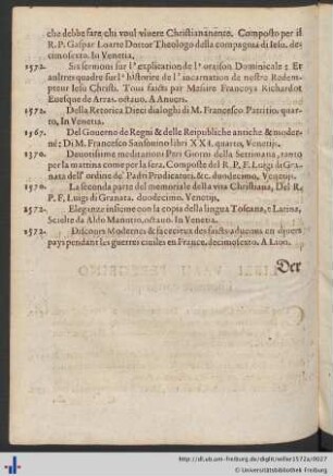 Der Protestierenden Theologen Teutsche Schrifften.
