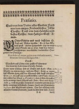 Christliche Leich-Predigt.