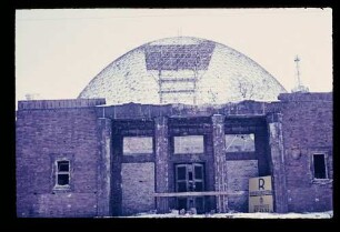 Planetarium-Ruine 26.2.55.