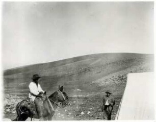 Campamento am Chani. Argentinien
