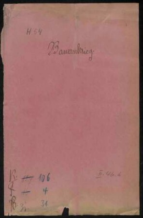 Entschädigungsklage des Abtes von Adelberg durch die Untertanen von Heiningen