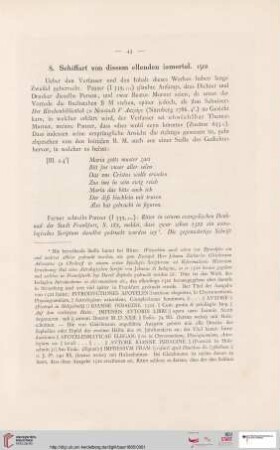 8. Schiffart von dissem ellenden iamertal. 1512