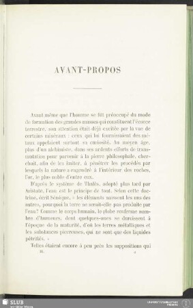 Avant-propos