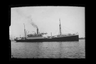 General Belgrano (1913), Hapag, HSDG