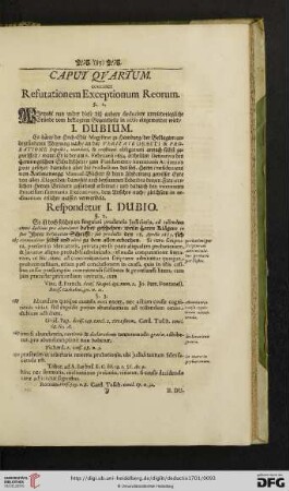 Caput quartum