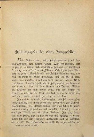 Meinen Sie mich? : Launige Fragen, launig behandelt