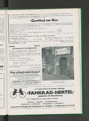 Informationsfahrt der Baubehörde