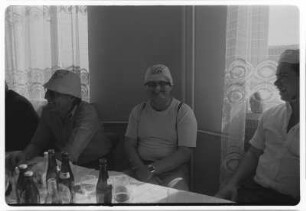 Kulturdelegation in Warschau/Polen Film 8
