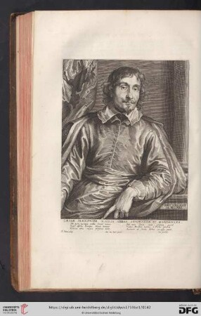 Cesar Alexandre Scaglia, abbé de Staffarde