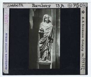 Bamberg, Dom,Bamberg, Dom, Hl. Elisabeth