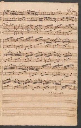Sonaten; vl, cemb (, vla da gamba); c-Moll; BWV 1017