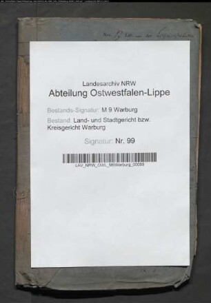 Entschädigungszahlungen für die für den Bau der Chaussee zwischen Scherfede und Kleinenberg abgetretenen Grundstücke