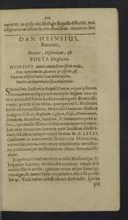 Daniel Heinsius