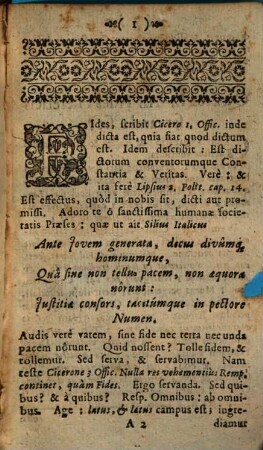 Tractatus Iuridicus De Fide Servanda