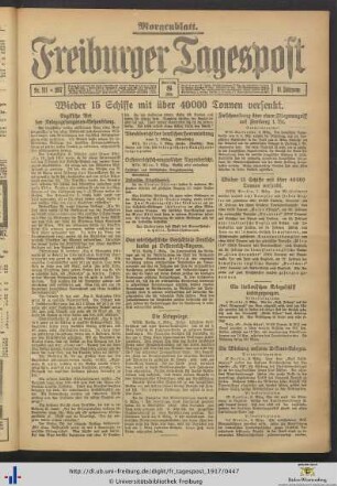 08.03.1917 (Morgenblatt)