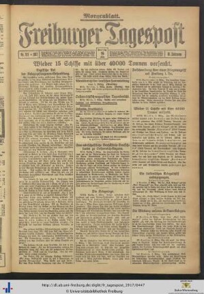 08.03.1917 (Morgenblatt)