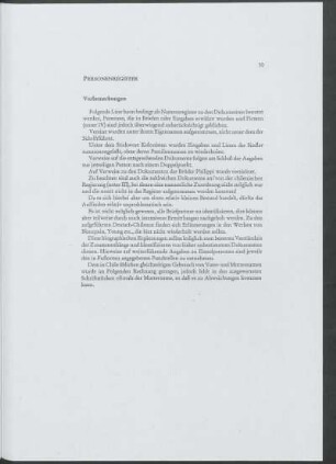 Personenregister