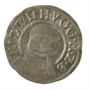 Groschen von 1653