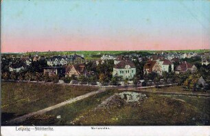 Leipzig-Stötteritz: Marienhöhe