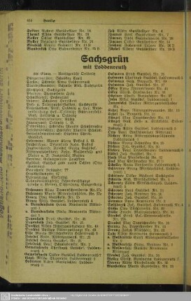 Sachsgrün mit Loddenreuth