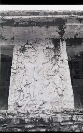 Palenque, Palace, House D, Pier D (PAL: Pr. D, Hse. D, Pal)