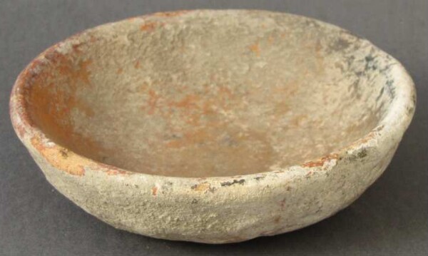 Clay bowl