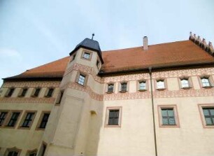 Freiberg: Domherrenhof