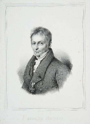 Bildnis von Henrich Steffens (1773-1845)