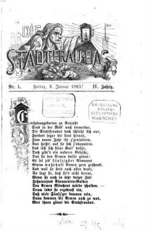 Stadtfraubas. 4, 4. 1865