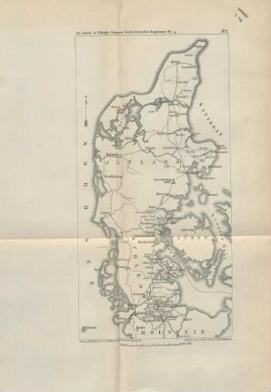 No. 1. Jütland