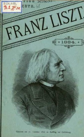 Liszt, Franz