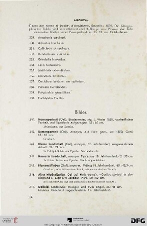 Bilder (Nr. 341-347)