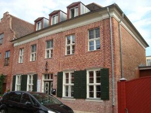 Potsdam, Mittelstraße 14